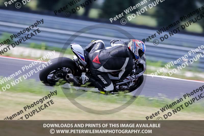 25 to 27th july 2019;Slovakia Ring;event digital images;motorbikes;no limits;peter wileman photography;trackday;trackday digital images